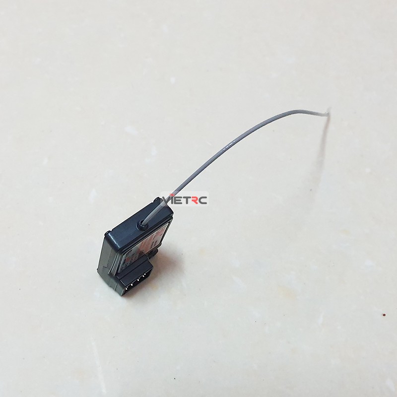 Mạch thu sóng (Rx/Receiver) GR3E cho tay điều khiển GT2, GT3B để ráp tàu, xe điều khiển từ xa