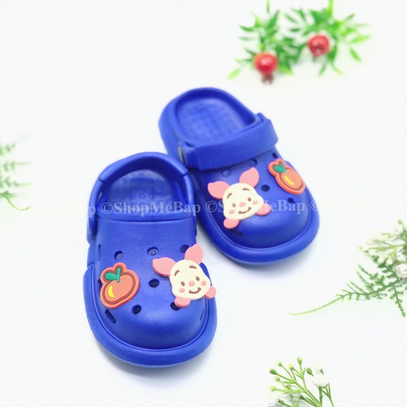 Sục tập đi siêu nhẹ hình chú heo siêu dễ thương cho bé trai bé gái