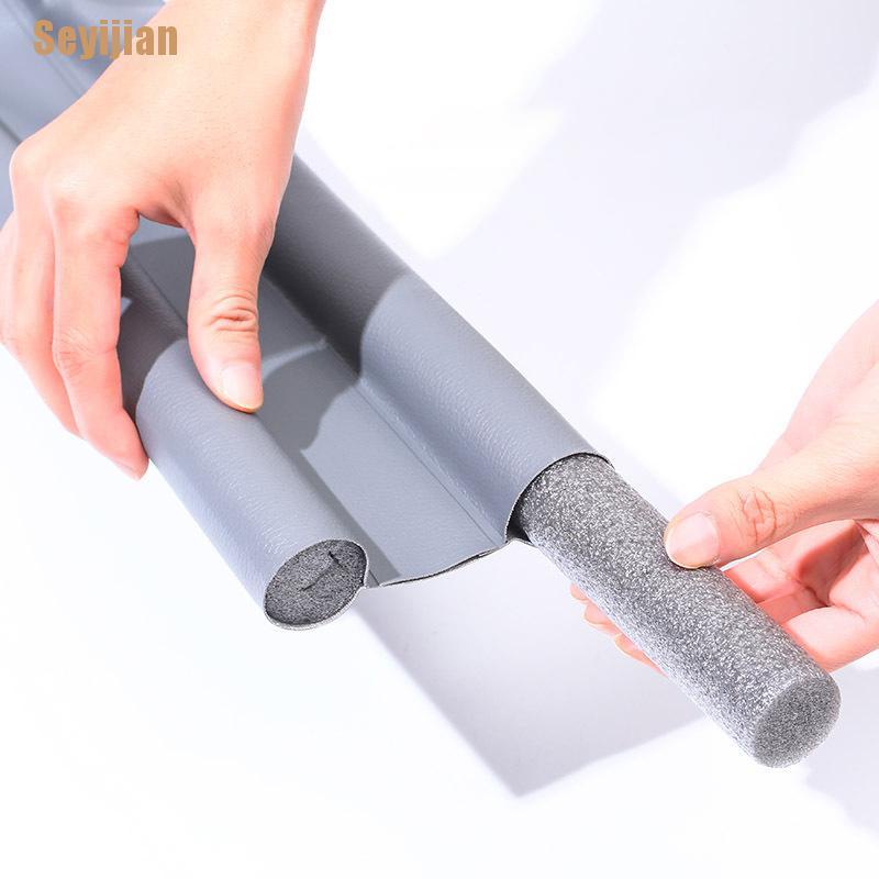 Dải chặn đáy cửa cách âm chống thời tiết gió lùa tiện dụng