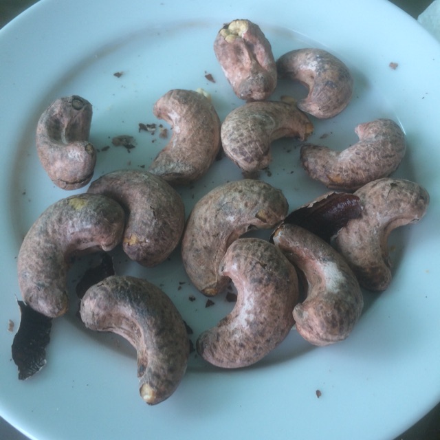 Hạt điều rang muối