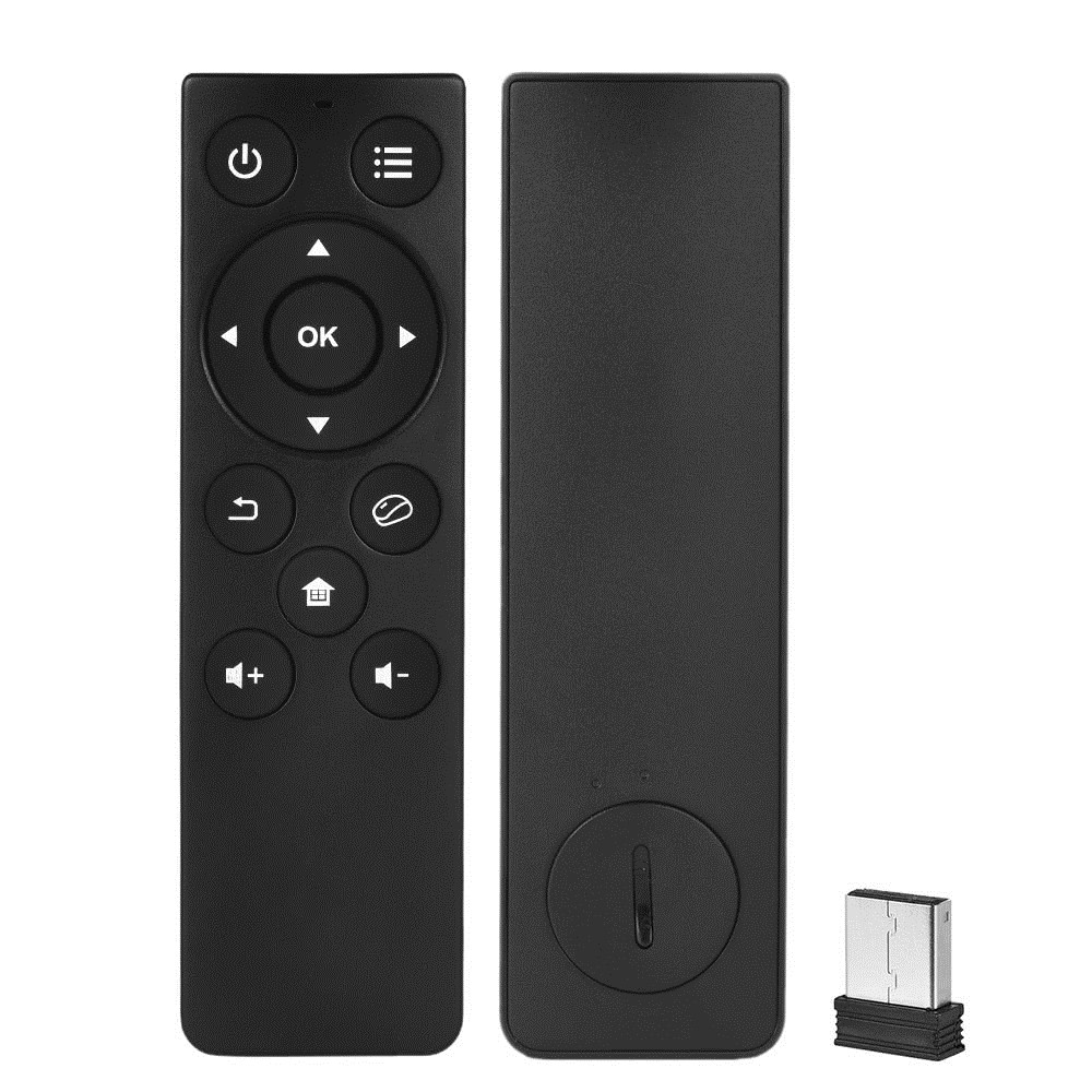 Air Mouse 2.4GHz Wireless Remote Control Keyboard For Android HTPC Smart TV