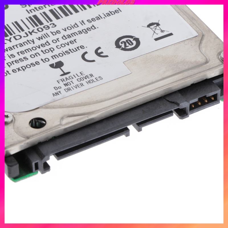 Ổ Cứng Ngoài Universla2 2.5 Inch 500gb Sata 2 8m 5400rpm | BigBuy360 - bigbuy360.vn