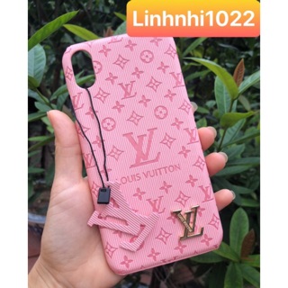 Hàng có sẵn Ốp điện thoại Lv Hồng [ảnh thật 💯]
