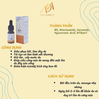 Serum phục hồi da R1 ADA Cosmetic