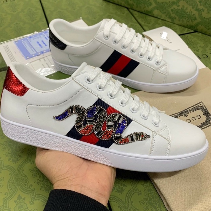 Giày Sneaker GC Các Mẫu Nam Cao Cấp - Giày Cho Nam Nữ cực hot dễ phối đồ - NT STORE SNEAKER