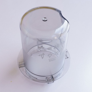 Cốc xay khô - cốc nhỏ chính hãng máy xay philips hr2108, hr2104, hr2102, hr2100