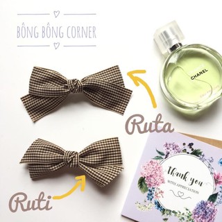Combo phụ kiện tóc