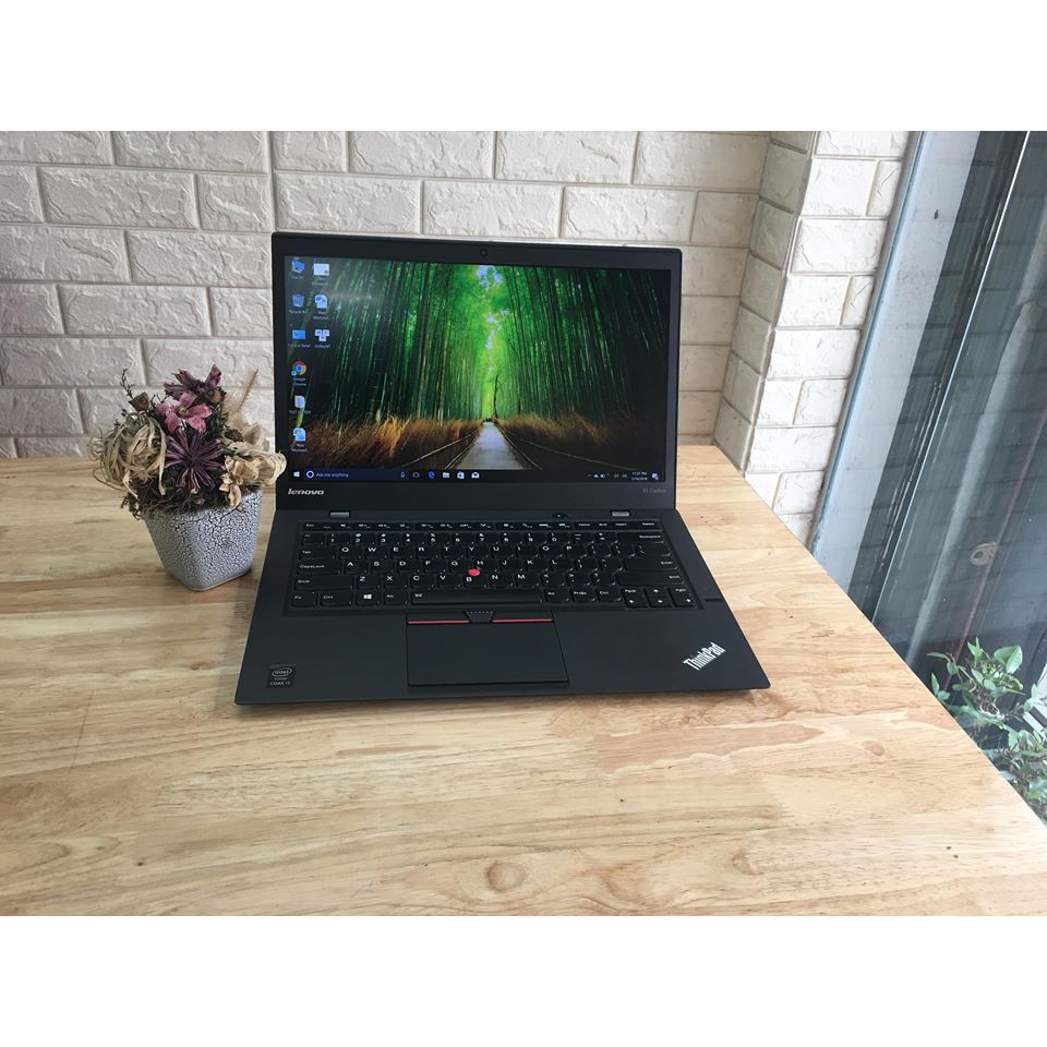 Lenovo thinkpad X1 carbon Gen 3