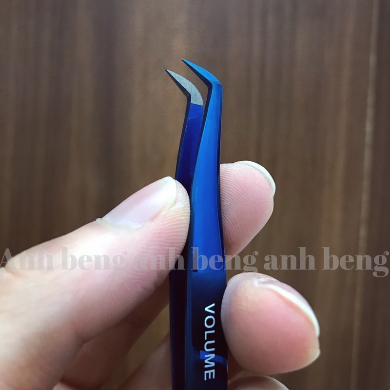 Nhíp volume D'Palash Pakistan cap cấp, Mũi nhám.Hàng chính hãng☄FREESHIP☄️