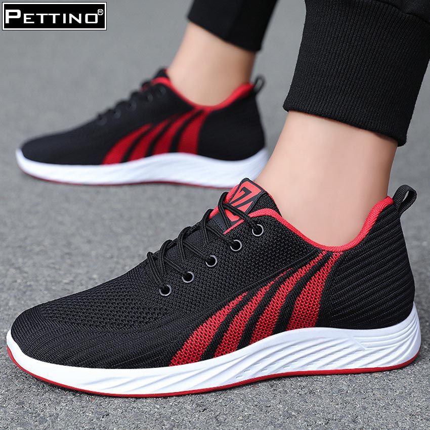 Giày thể thao sneaker nam PETTINO thoáng khí 2022 dễ phối đồ - PZN01 | BigBuy360 - bigbuy360.vn