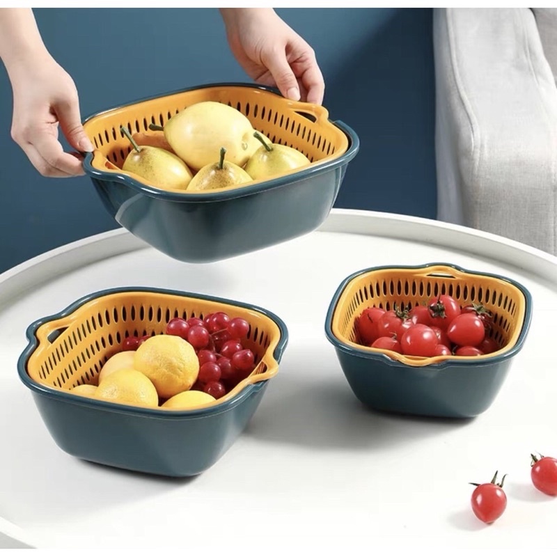Set rổ 6 món
