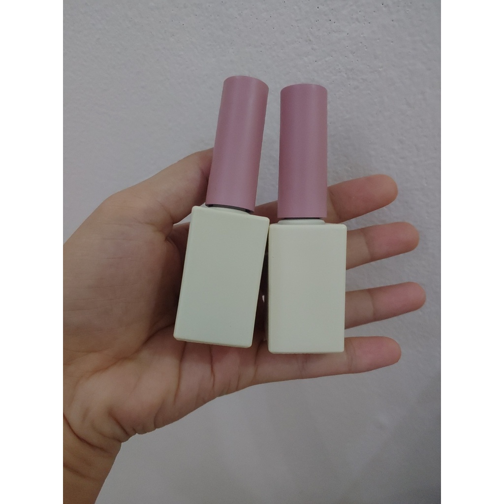 Sơn BUBERRY màu đen, trắng, trắng gạo, trắng ngà - chai 15ml