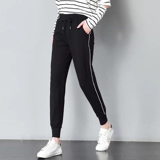 FRS50K_ QUẦN JOGGER 1 SỌC