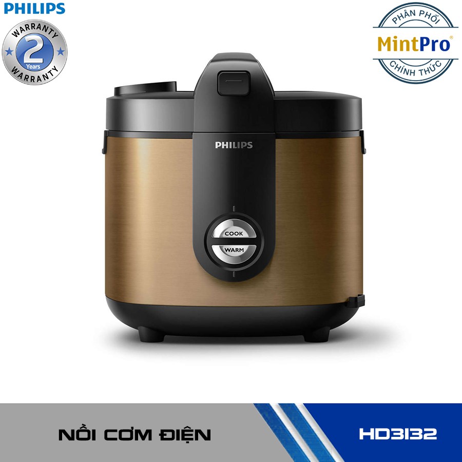 Nồi Cơm Điện Philips HD3132