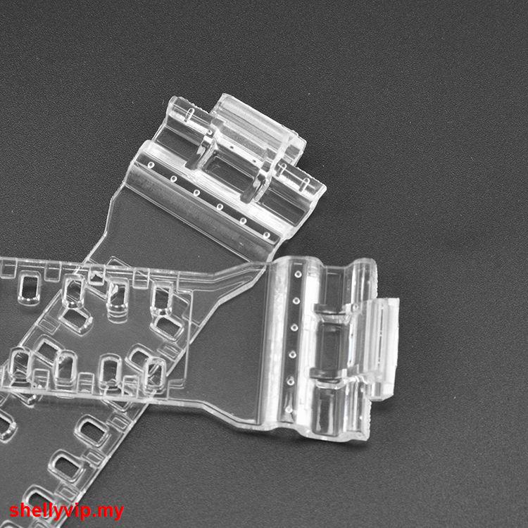 Bộ Dây Đeo Đồng Hồ Trong Suốt Cho GA-700 5522 G-SHOCK 710 735