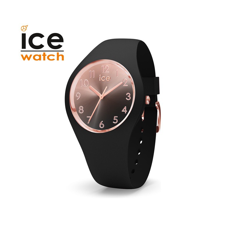[ ĐẶC BIỆT 18-29.07 - VOUCHER 10%] - Đồng hồ Nữ Ice-Watch dây silicone 015746