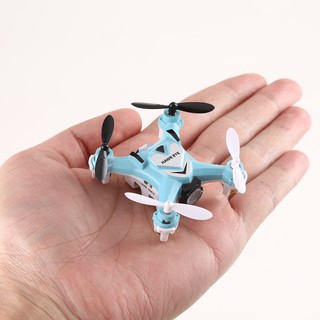 Drone 4 cánh quạt 2.4G RC mini