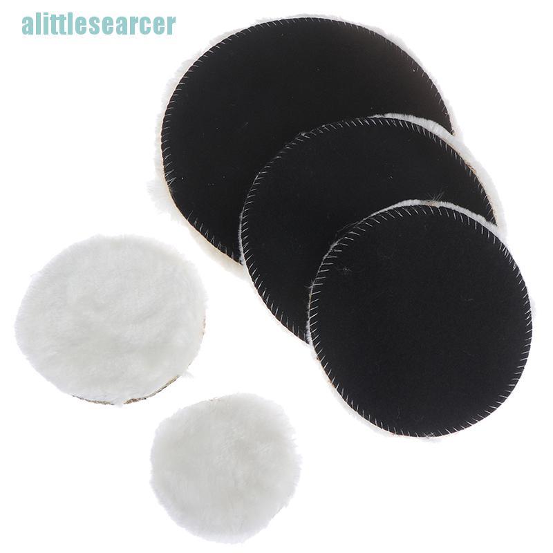 Bông Đánh Bóng Xe Ô Tô 3 '' - 7 &quot;