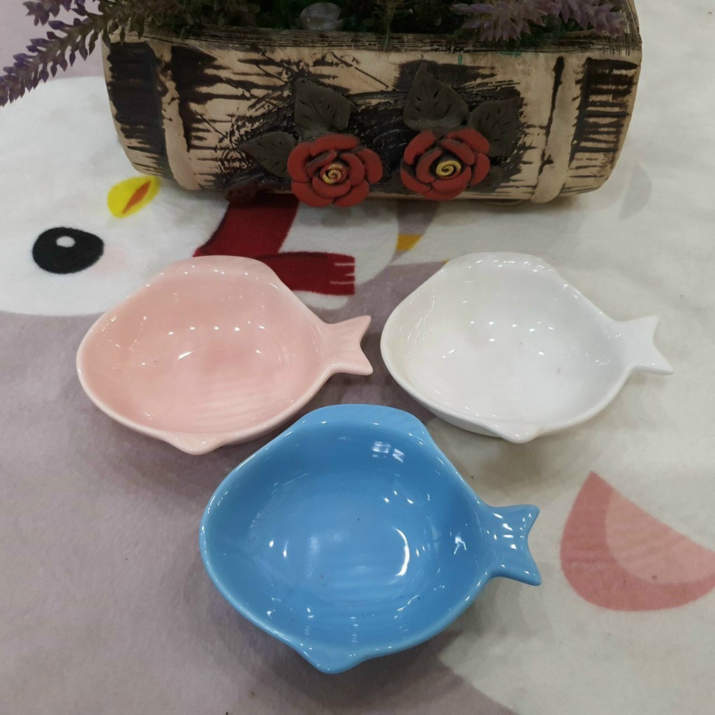 Bát ăn dặm, chén ăn dặm gốm sứ kiểu Nhật ngộ nghĩnh cho bé - Riobaby