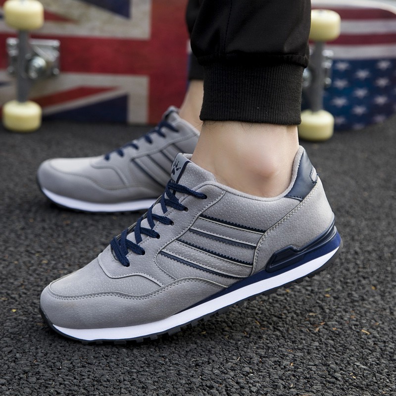 Giá Đỡ Dài Không Lốp Xe Không Bị Mệt Mỏi🔊 Giày Thể Thao Thoáng Khí Thời Trang Cho Nam