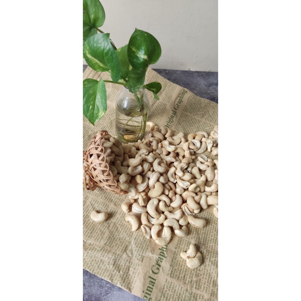 HẠT ĐIỀU TƯƠI SỐNG TÁCH VỎ