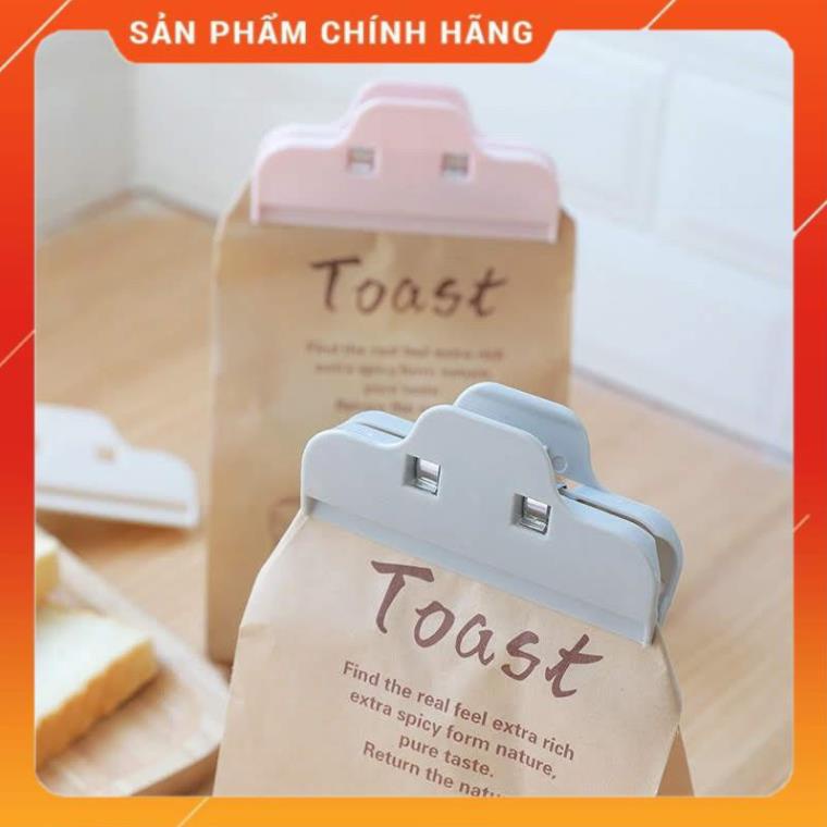 Kẹp Miệng Túi Tiện Dụng Loại Dài 10cm