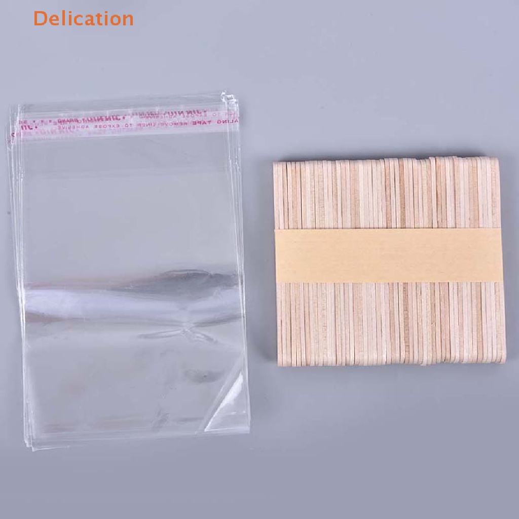 Khuôn Silicone Làm Kem Que Tiện Dụng