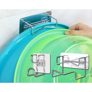 Móc treo chậu nhà tắm rửa nhà bếp tiện lợi