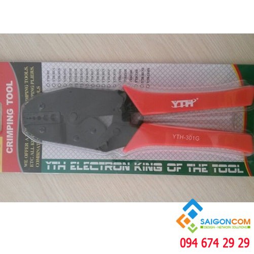 Kìm bấm đầu BNC supper