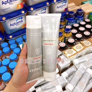 KEM CHỐNG NẮNG ALTRUIST SPF 50