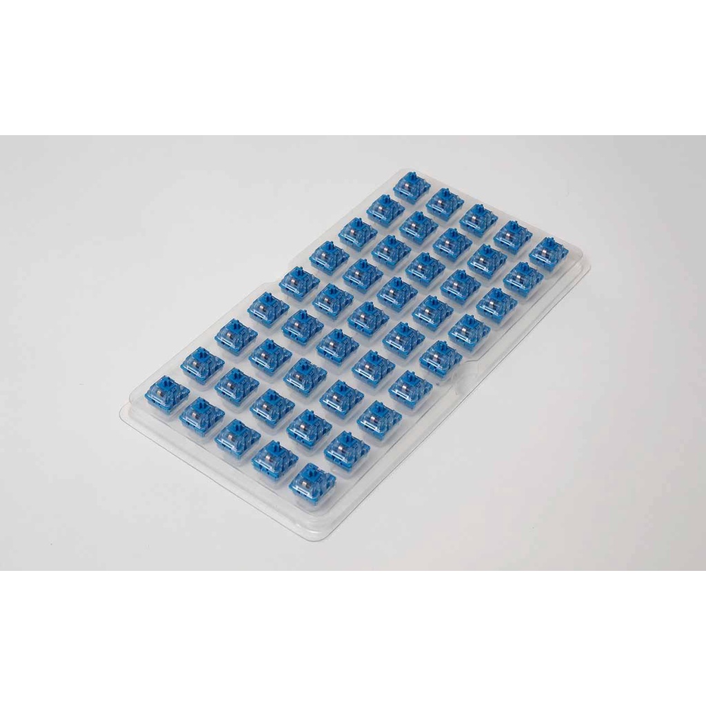 Switch cho bàn phím cơ AKKO CS switch – Ocean Blue  - Kicap