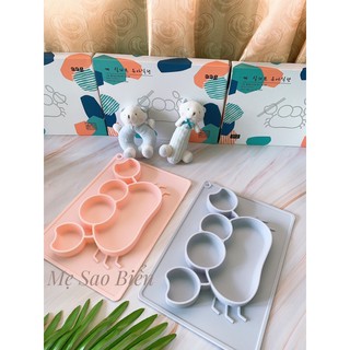 Khay cua silicon chống lật AAG