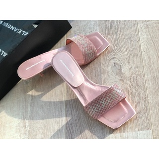 Giày Cao Gót Nữ 6.5Cm Thời Trang Hàn Quốc