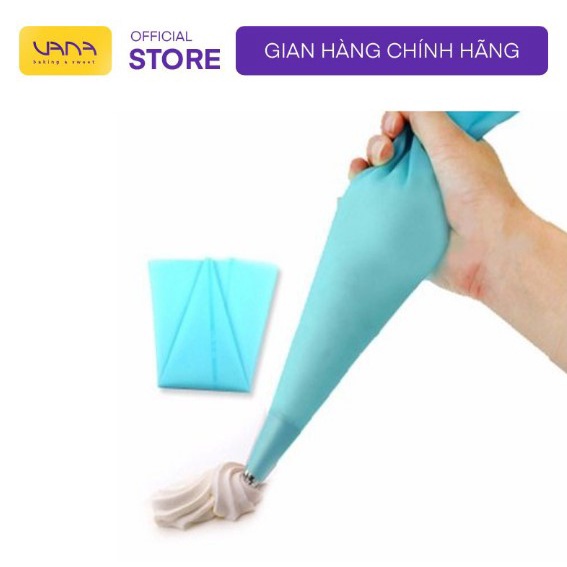 Túi bắt bông kem dùng trang trí bánh