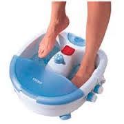 Bồn ngâm chân, bồn massage chân Paradise Foot Spa NB 168