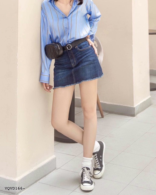 Bigsize Quần váy VQVD166 (30-38)