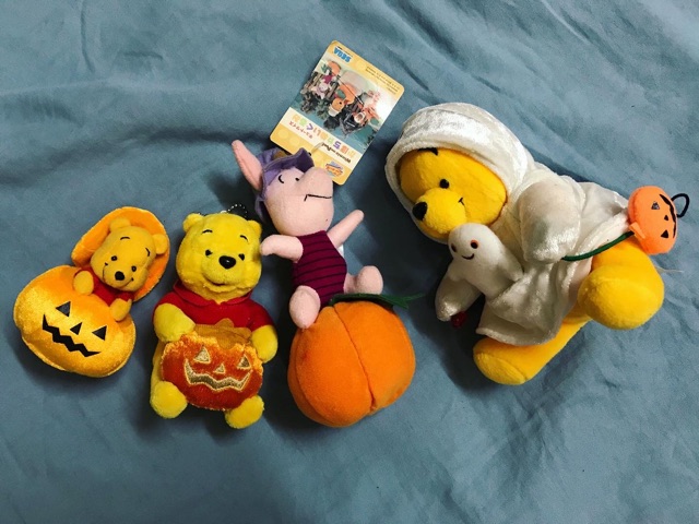 Gấu Winnie The Pooh