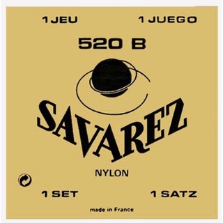 Dây đàn guitar Classic Savarez 520B