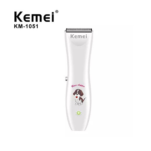 TÔNG ĐƠ CẮT TÓC ĐA NĂNG,MÁY CẠO LÔNG CHÓ MÈO KEMEI KM1051.