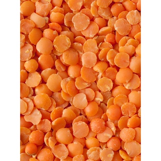 Hạt Đậu Lăng Đỏ Hữu Cơ Loại 1 - Dẻo Mịn Sánh Cho Bé Ăn Dặm -  Mămmy 130g