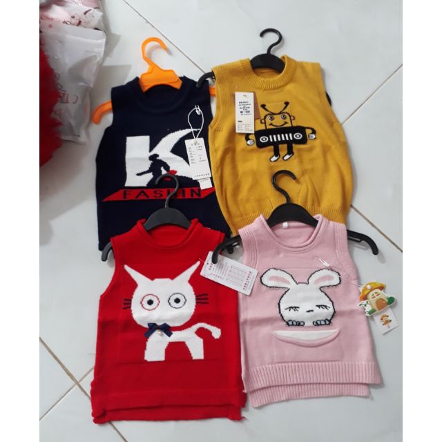 Combo áo len qc