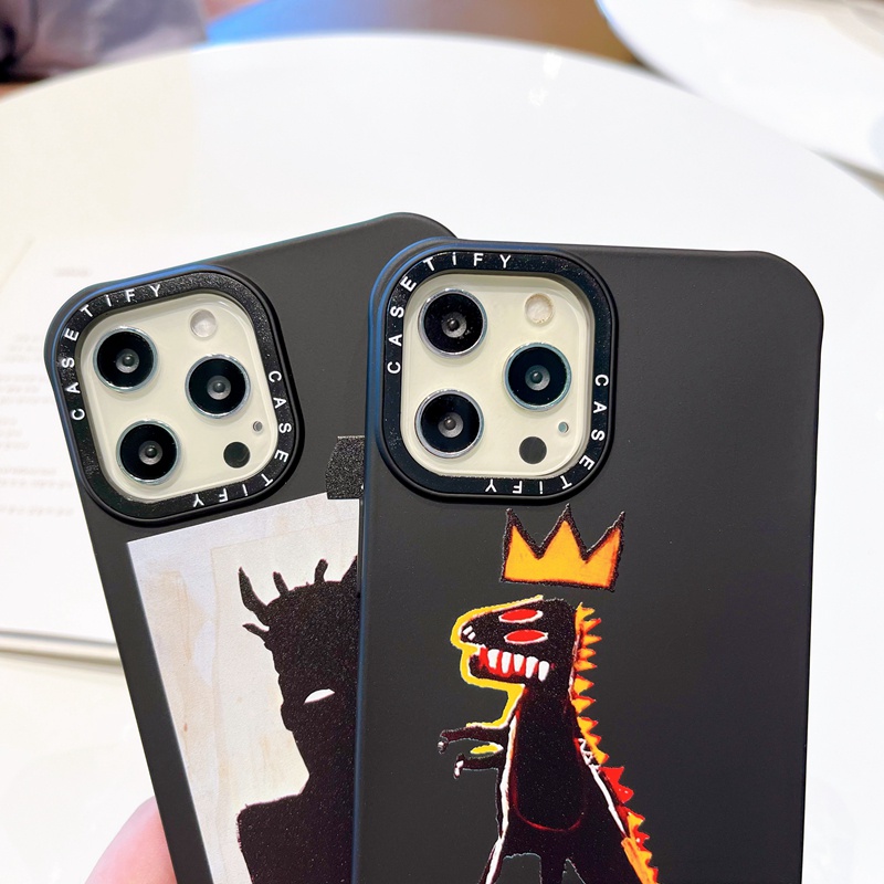 Ốp Điện Thoại Silicon TPU In Hình Khủng Long Cho For iPhone 7 8 Plus X XS XR 11 12 13 Pro Max