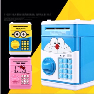 Két sắt mini Thông minh mẫu mới