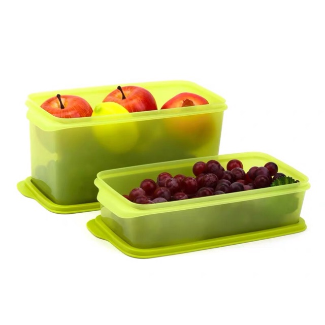 Bộ 4 hộp ngăn mát Tupper tiện lợi ( hàng chính hãng) | BigBuy360 - bigbuy360.vn