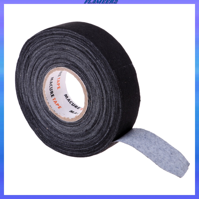 1 Cuộn Băng Dính Hockey Cao Cấp 1 "X 25 yds Chống Thấm Nước Màu Trắng