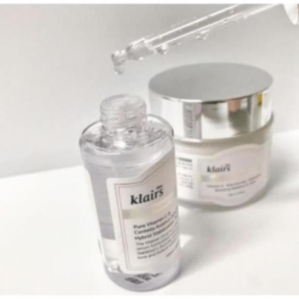 SERUM DƯỠNG TRẮNG KLAIRS FRESHLY JUICED VITAMIN DROP