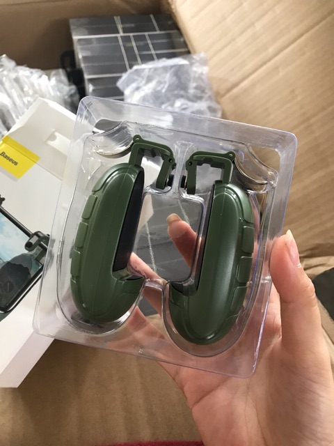 Tay chơi game cho điện thoại chính hãng Baseus | BigBuy360 - bigbuy360.vn