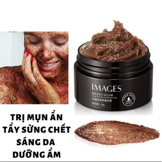  Tẩy Tế Bào Đường Nâu Cho Mặt Môi Images Trắng Sáng Ngừa Vảy Nến Chàm