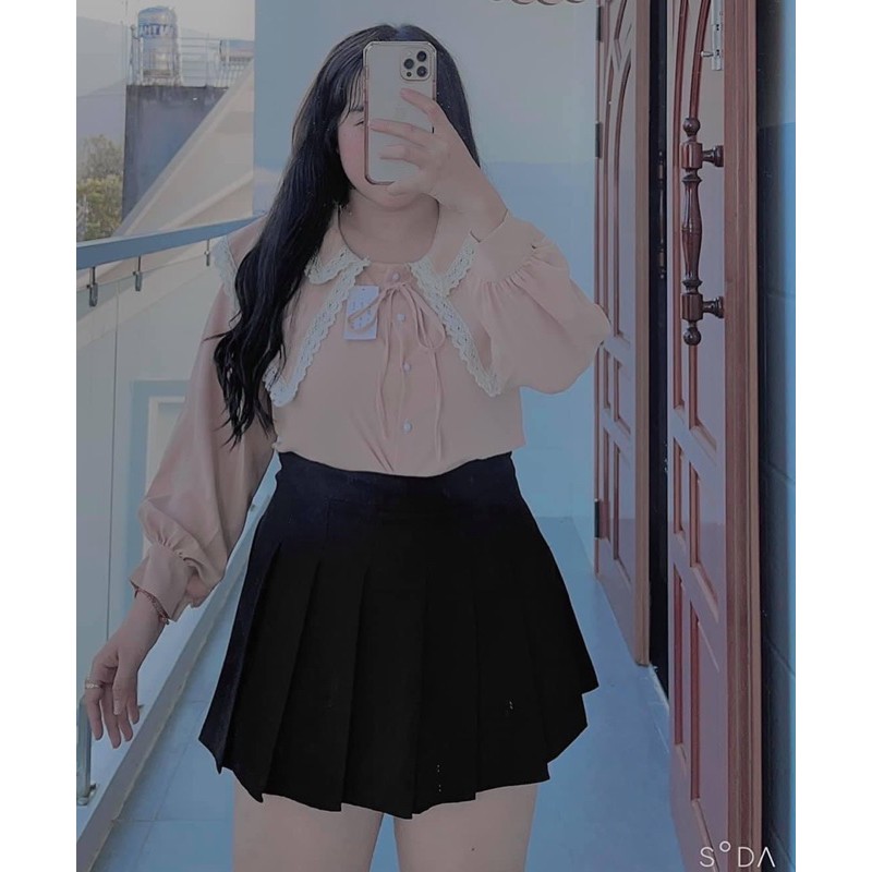 Sơ mi công sở bigsize 60=>90kg | BigBuy360 - bigbuy360.vn