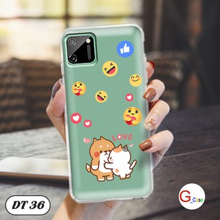 Ốp lưng dẻo cho Realme C11